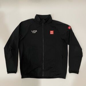 Uniqlo Men's Black Performance Jacket